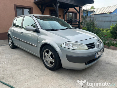 Renault Megane,1.6 Benzină + GPL,2004,Fiscal Pe Loc !!!