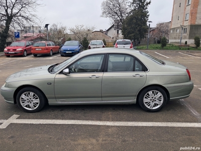 rover 75 2.0 tdci