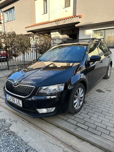 Skoda Octavia 3 2016 200 mii KM