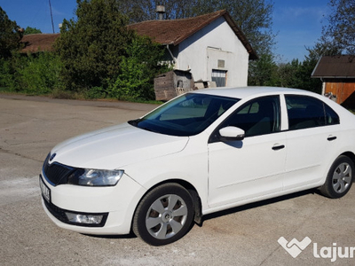 SKODA Rapid 1.6 an 2016 euro6