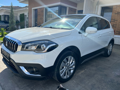 Suzuki s-cross sx4 hybrid allgrip