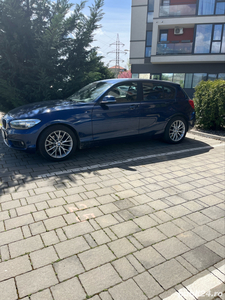 Vând BMW 120d 2018