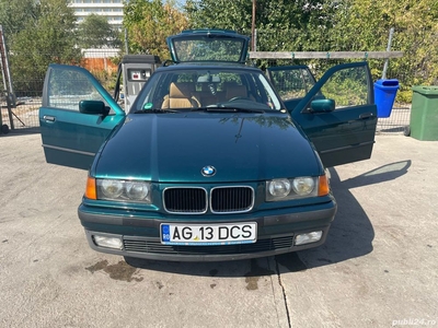 Vând BMW 320i 1996, stare foarte buna (Prețul este in )