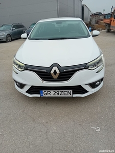 Vând Renault megane 2019