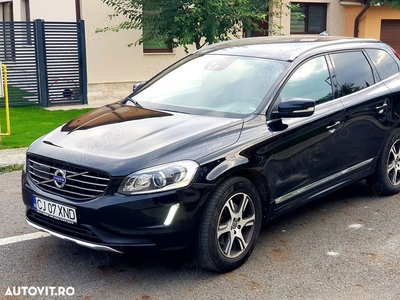 Vand Volvo XC60 D5 4x4 automat