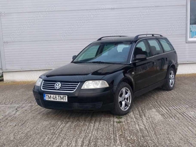 vand vw passat 19 tdi