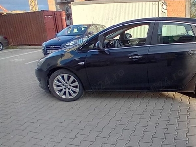Vind Opel Astra j 2012