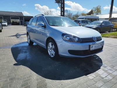 Volkswagen Golf 6, 2010