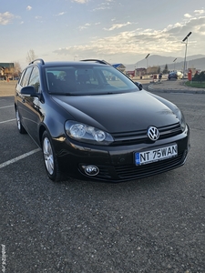 Volkswagen Golf 6 Variant 2.0 TDI