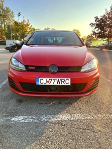 Volkswagen Golf Volkswagen Golf 7 Gtd 2014 Dsg 184 cp euro 6(fara adblue)
