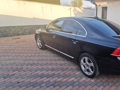 Volvo S80 foarte bine intretinuta