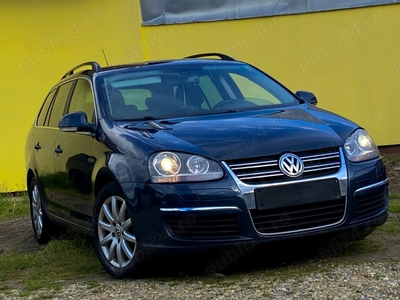 Vw golf 5 1 9 TDI 105 cp fulll extra model highline