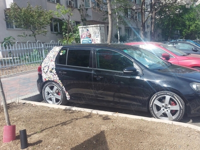 vw golf 6 1.4 tsi detin raport carvertical