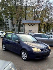 VW Golf V 1.6 MPI 2008