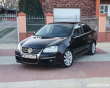 Vw Jetta 2.0 tdi cutie automata DSG an 2008 înm ro acte zi fiscal pe loc