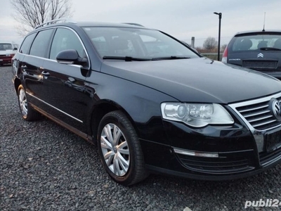 VW PASSAT Motor: 2.0 Diesel, BMP, 140 Cp An: 2006