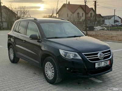 VW Tiguan 2.0 Diesel Automat 4x4