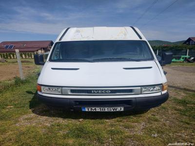 Iveco Daily cu AC