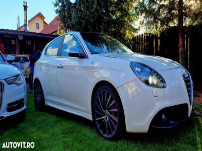 Alfa Romeo Giulietta 1.8 T Quadrifoglio Verde