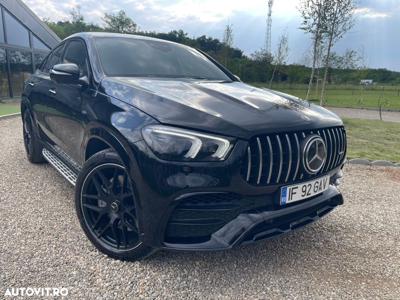 Mercedes-Benz GLE Coupe AMG 53 4Matic+ AMG Speedshift TCT 9G AMG Line Premium