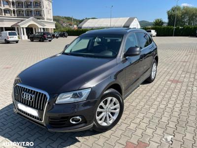 Audi Q5 2.0 TDI Quattro Stronic