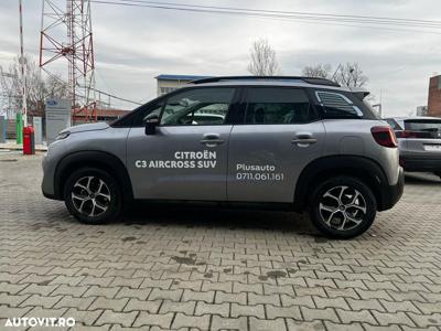 Citroën C3 AIRCROSS 1.2 PureTech S&S EAT6 Shine Pack