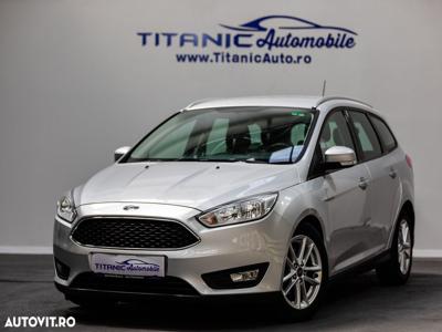 Ford Focus Turnier 1.5 EcoBlue Start-Stopp-System Aut. COOL&CONNECT