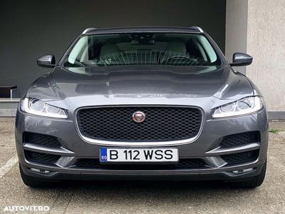 Jaguar F-Pace 20d AWD Prestige