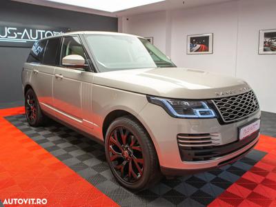 Land Rover Range Rover Vogue