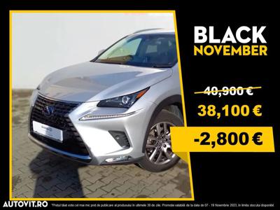 Lexus Seria NX ver-300h-awd-executive-plus