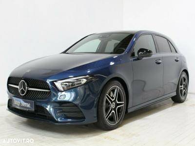 Mercedes-Benz A 250 4MATIC