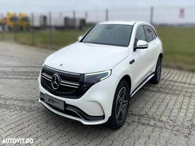 Mercedes-Benz EQC 400 4MATIC