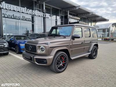 Mercedes-Benz G AMG 63 SW Long Aut.