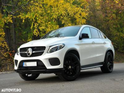 Mercedes-Benz GLE Coupe 350 d 4MATIC