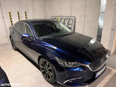 Mazda 6 CD175 Revolution Top