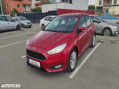 Ford Focus 1.5 TDCi Trend