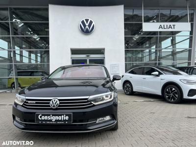 Volkswagen Passat 2.0 TDI DSG 4Motion Highline