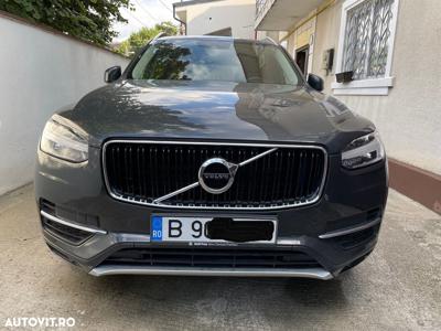 Volvo XC 90 D5 AWD Momentum