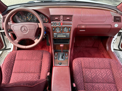 1994 Mercedes Benz C200 Automat Impecabil