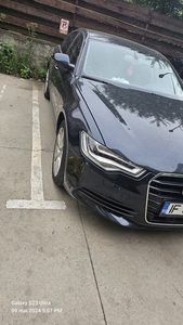 audi a 6