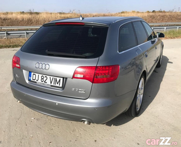 Audi A6 C6 3.0 tdi quattro