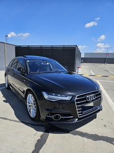 Audi A6 MATRIX