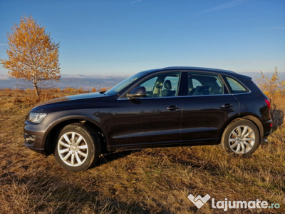 Audi Q5 quattro 2011