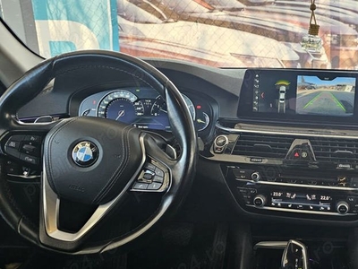 Bmw 520D XDRIVE Fără daune