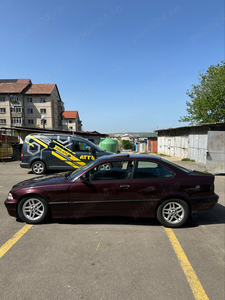 Bmw e36 coupe, 325i de fabrica