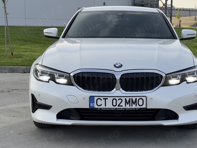 BMW G20 M-Paket interior Automata Keyless Entry Full piele Pilot, etc