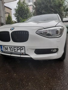 BMW Seria 1, 2014