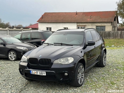 Bmw x5 m paket