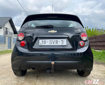 Chevrolet Aveo An 2012 1.3 Tdi Euro 5 ( import Olanda )