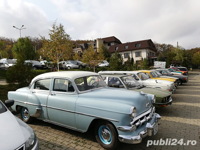 Chevrolet Bel Air 1954